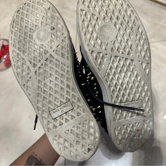 Giuseppe Zanotti High Top Sneakers - Picture 3 of 6